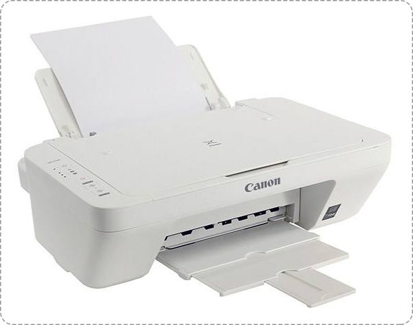 Canon PIXMA MG2540s Multifunction Inkjet Photo Printer