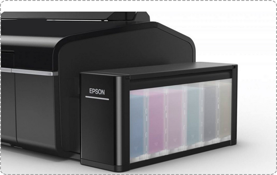 Epson L805 Inkjet Printer