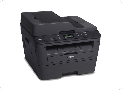 Brother DCP-L2540DW Multifunction Laser Printer