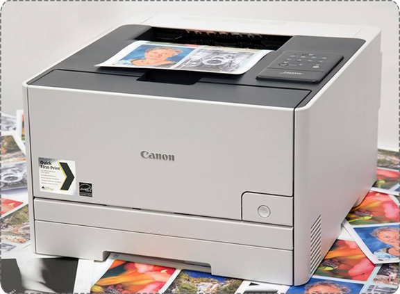 Canon LBP7110CW Laser Printer