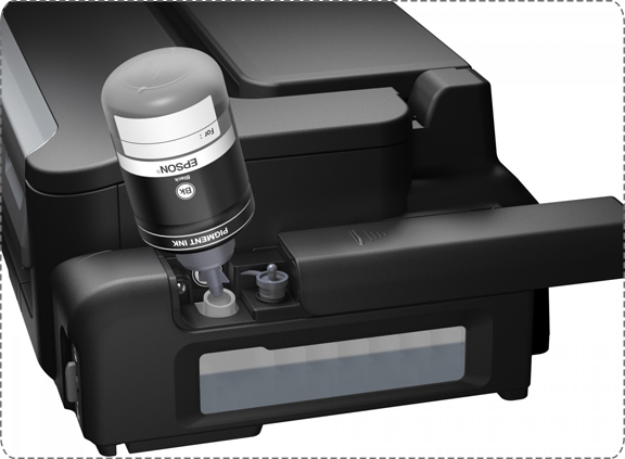 Epson M100 Inkjet Printer