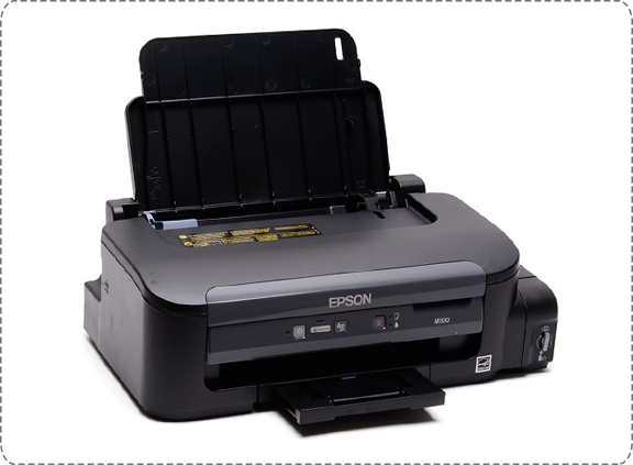 Epson M100 Inkjet Printer