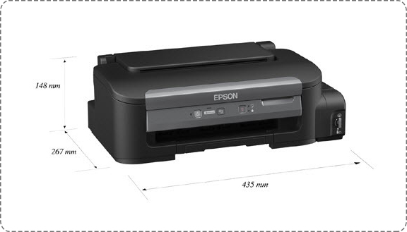 Epson M100 Inkjet Printer