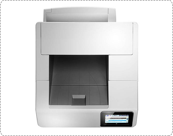HP LaserJet Enterprise M605x Laser Printer