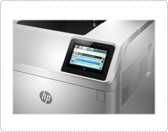 HP LaserJet Enterprise M605x Laser Printer