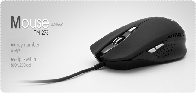 TSCO TM 278 Mouse