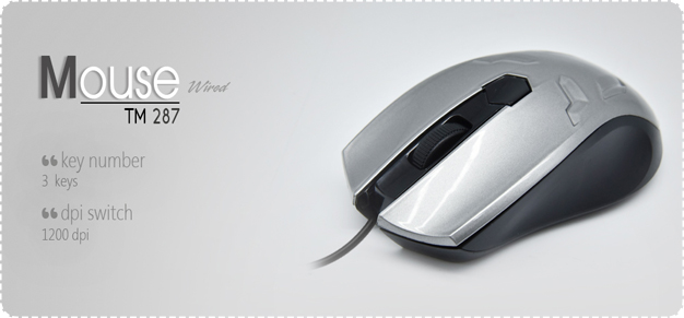 TSCO TM 287 Mouse