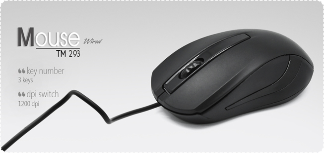 TSCO TM 293 Mouse