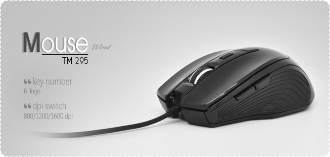 Tsco TM 295 Mouse