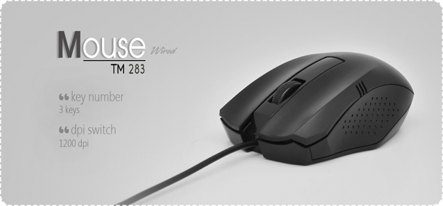 Tsco TM283 Mouse