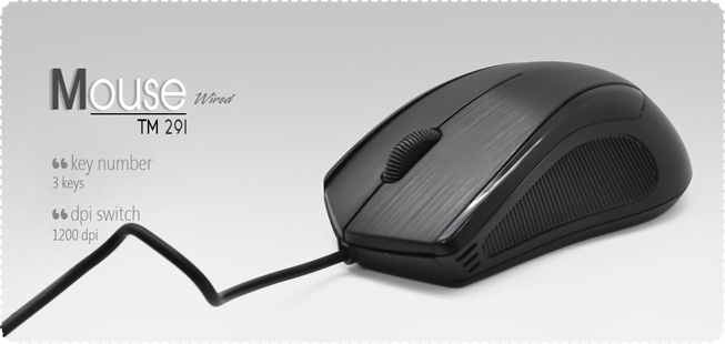 Tsco TM291 Mouse