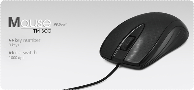 Tsco TM300 Mouse