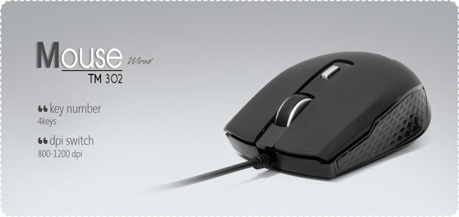 Tsco TM302 Mouse