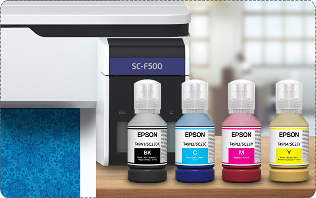 EPSON Plotter SureColor SC-F500