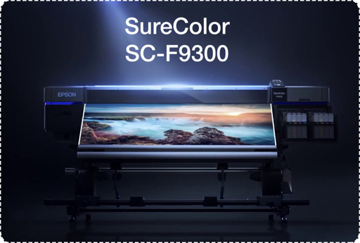 EPSON SureColor SC-F9300 Plotter