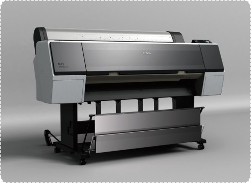 Epson Stylus Pro 9890 Plotter