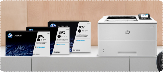 HP LaserJet Enterprise M507n Monochrome Printer