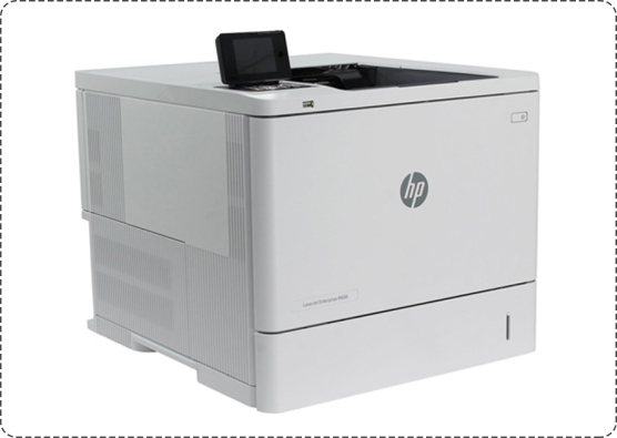 HP LaserJet Pro M609n Printer