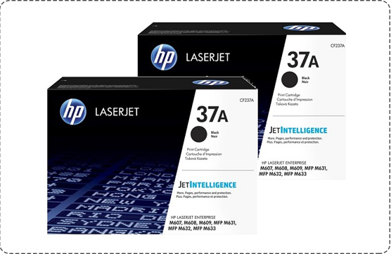 HP LaserJet Pro M609n Printer