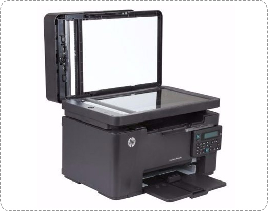 HP LaserJet Pro MFP M127fn Multifunction Laser Printer