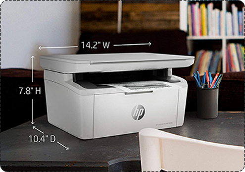 HP Pro MFP M29a Laser Printer