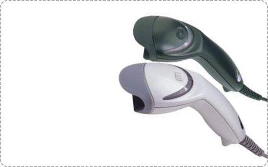 Honeywell Eclipse 5145 Barcode Scanner