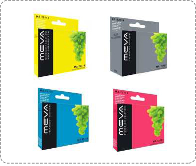 MEVA MA T2712-T2713-T2714-T2791 Ink Cartridge