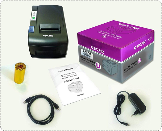 Oscar POS58EU Thermal Printer