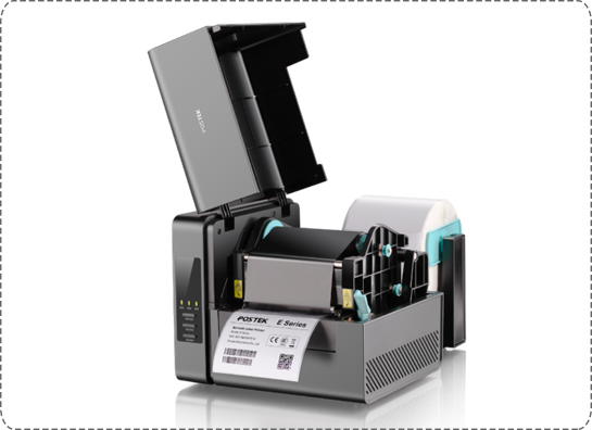 Postek EM210 Thermal & Label Printer