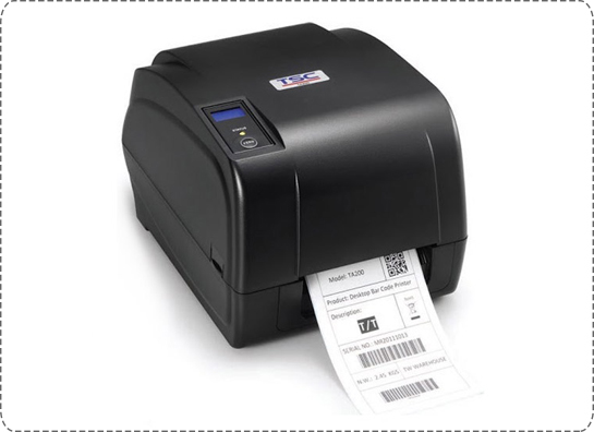 TSC TA200 Barcode Printer