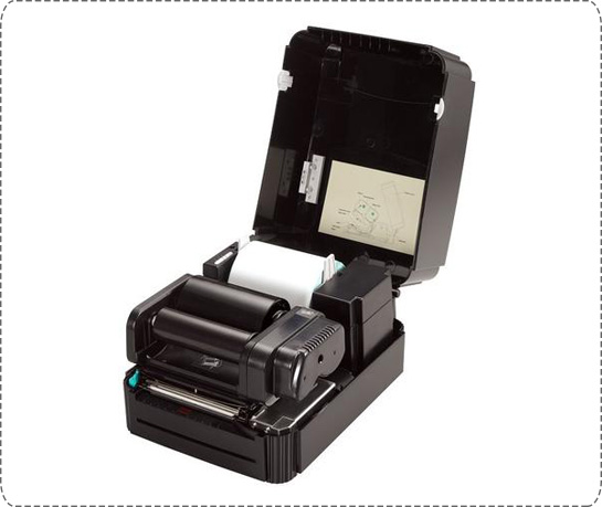 TSC TTP 244 PLUS Barcode Printer
