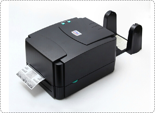 TSC TTP 244 PLUS Barcode Printer