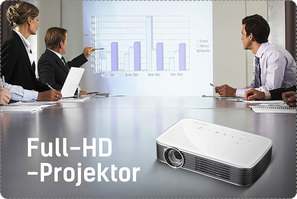 Vivitek Qumi Q8 Projector