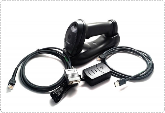 Zebra Symbol LI4278 barcode scanner