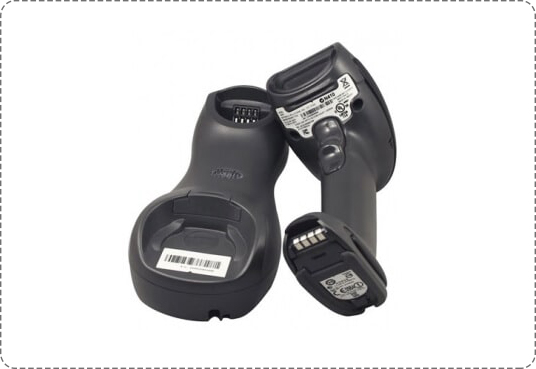 Zebra Symbol LI4278 barcode scanner