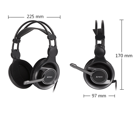 A4tech HS-100 Headset