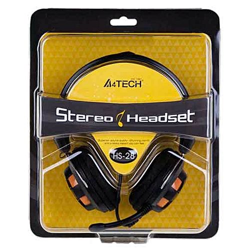 A4tech HS-28 Headset