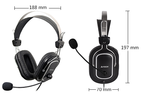 A4tech HS-50 Headset