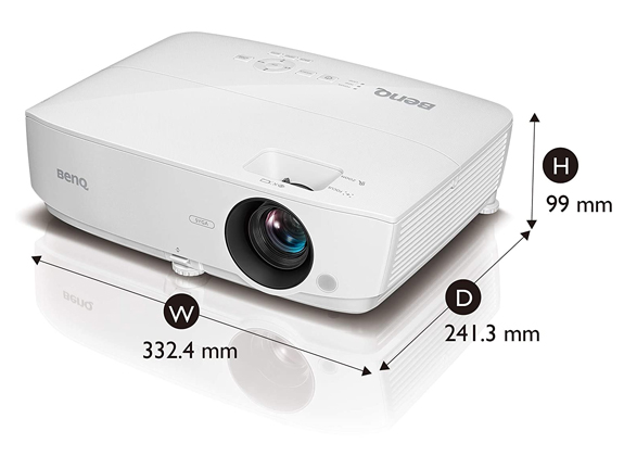 BenQ MX535 Video Projector