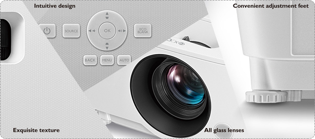 BenQ MX535 Video Projector