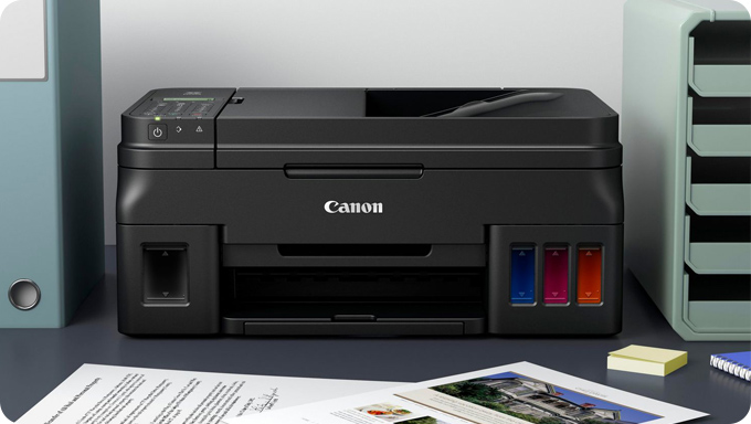 Canon PIXMA G4411 Multifunction Inkjet Printer