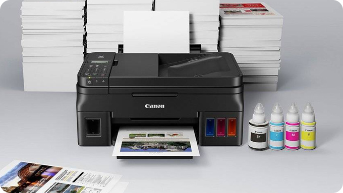 Canon PIXMA G4411 Multifunction Inkjet Printer