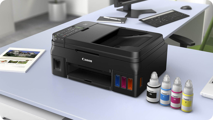 Canon PIXMA G4411 Multifunction Inkjet Printer