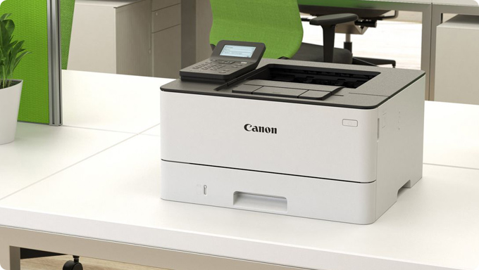 Canon i-SENSYS LBP223dw Laser Printer