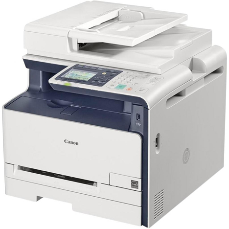 Canon i-SENSYS MF8280Cw Multifunction Laser Printer