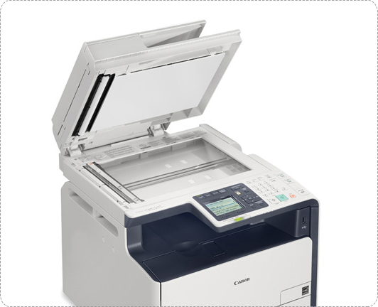 Canon i-SENSYS MF8280Cw Multifunction Laser Printer