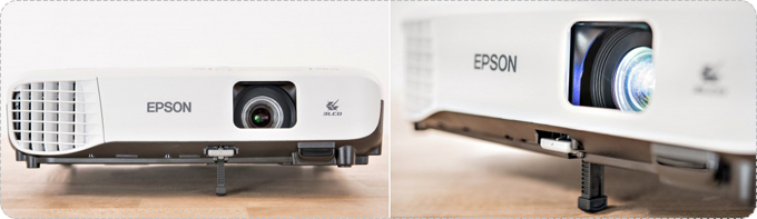 EPSON VS250 Video Projector