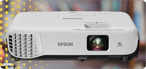 EPSON VS250 Video Projector