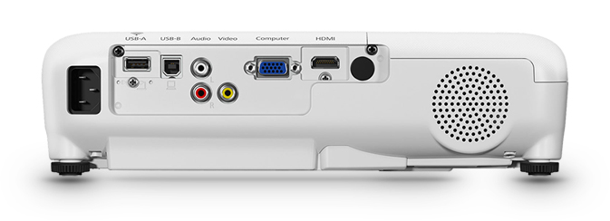 EPSON VS250 Video Projector