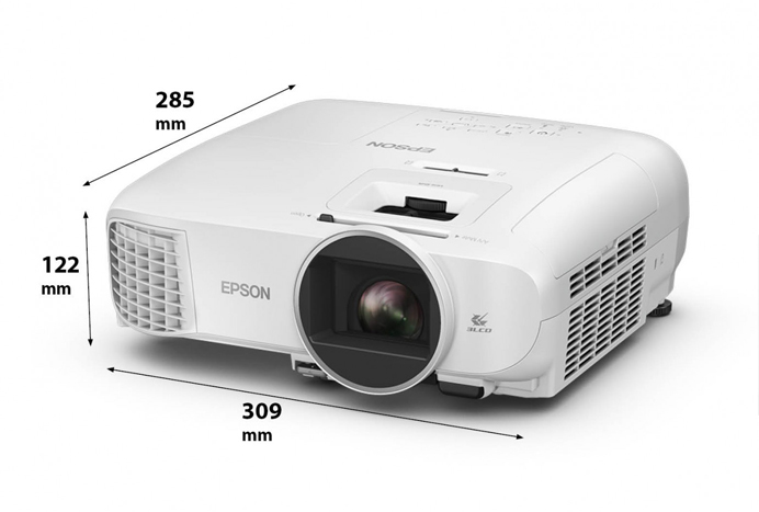 Epson EH-TW5600 Video Projector